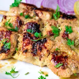 Reshmi Kebab